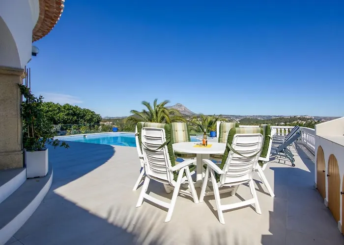Bonheur By Interhome Jávea