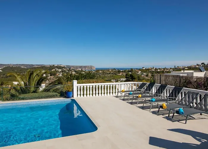 Bonheur By Interhome Villa *