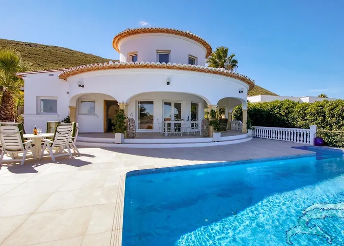 Bonheur By Interhome Javea