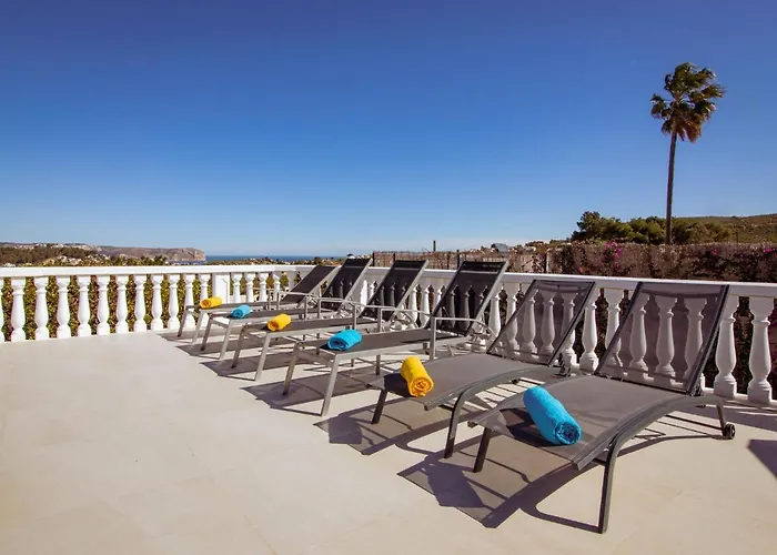 Bonheur By Interhome Villa *