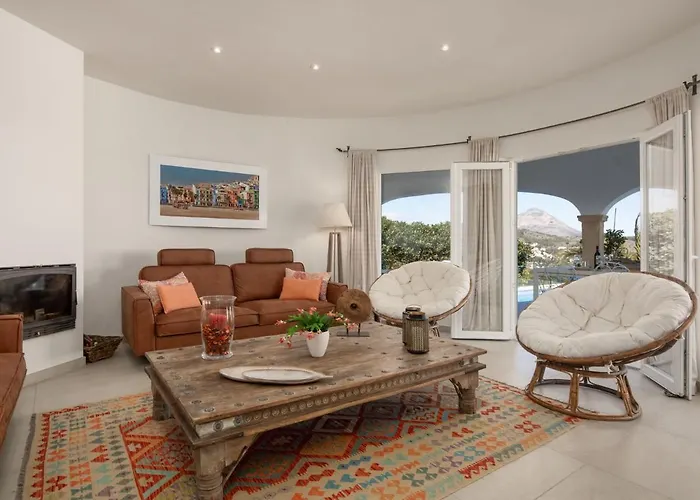 Bonheur By Interhome * Jávea